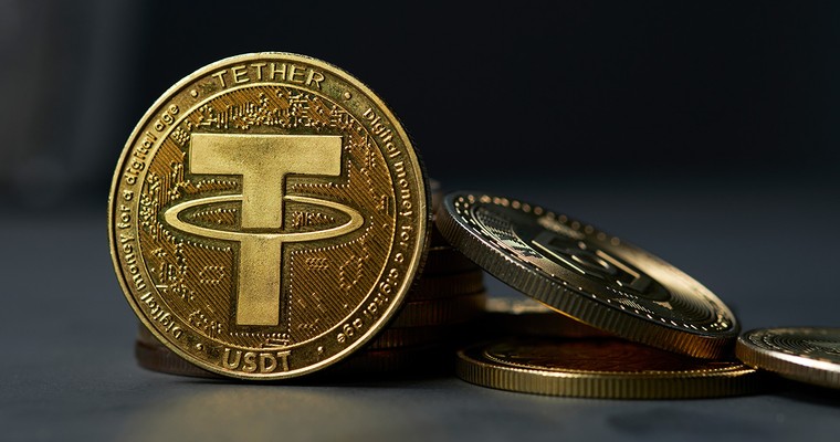 TETHER - Bewertung von 500 Milliarden USD?