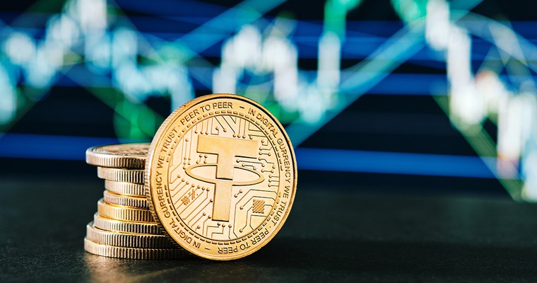 Ist Tether wirklich 500 Mrd. wert?