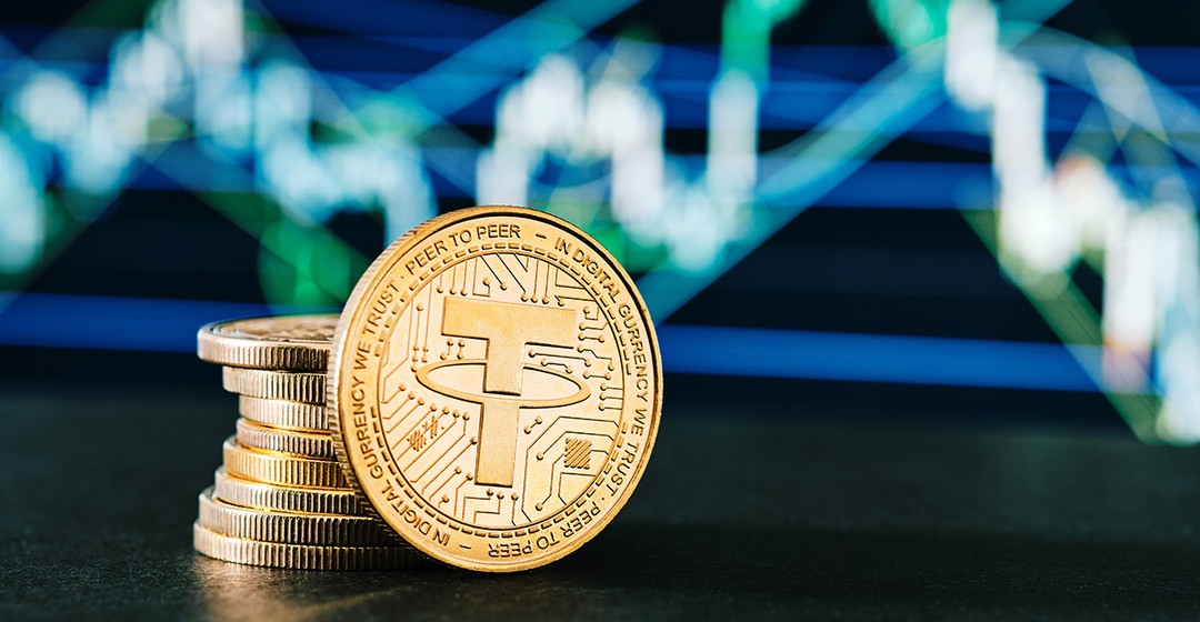 Plant Tether ein Gold-Imperium?
