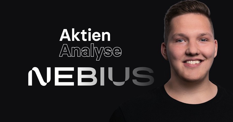 NEBIUS – 625 % Wachstum! Was ist denn da los?