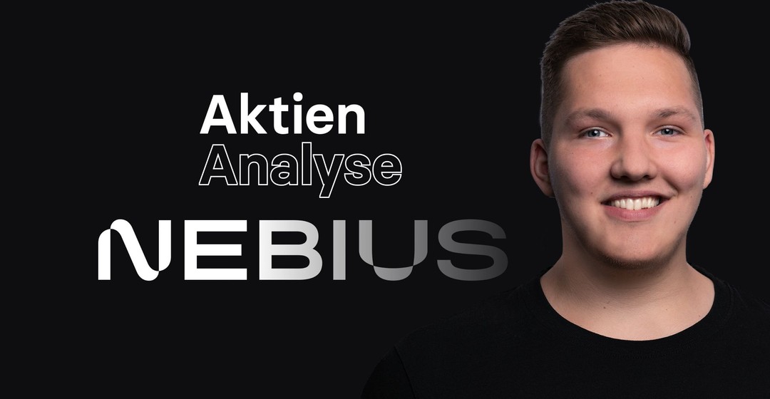 NEBIUS – 625 % Wachstum! Was ist denn da los?