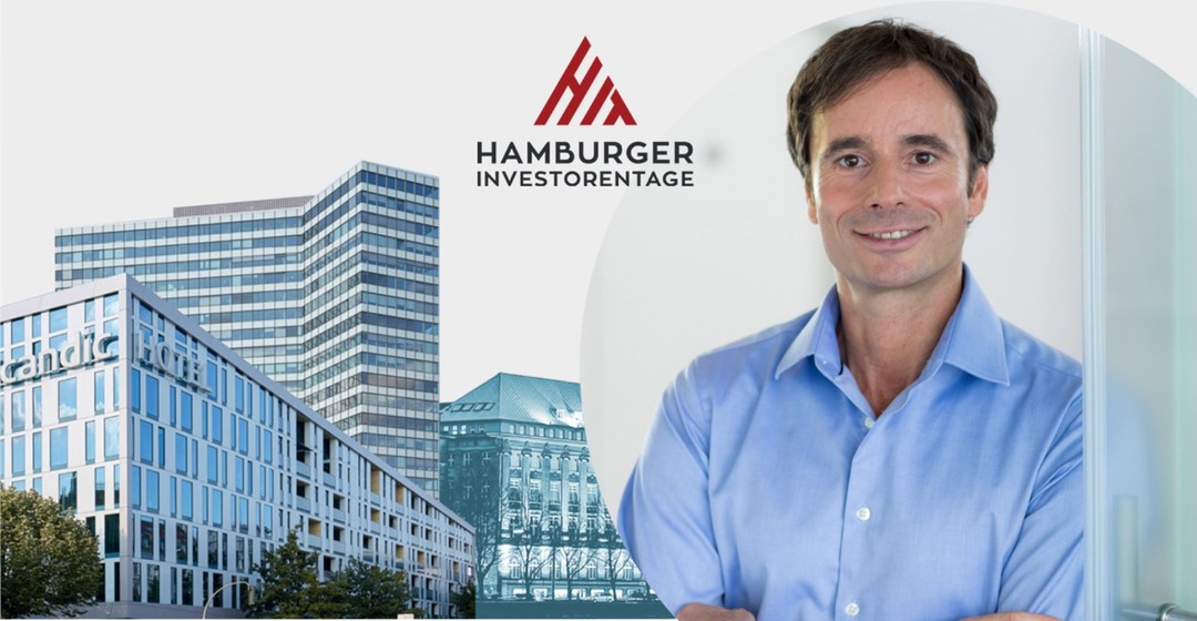 stock3 auf den Hamburger Investorentagen