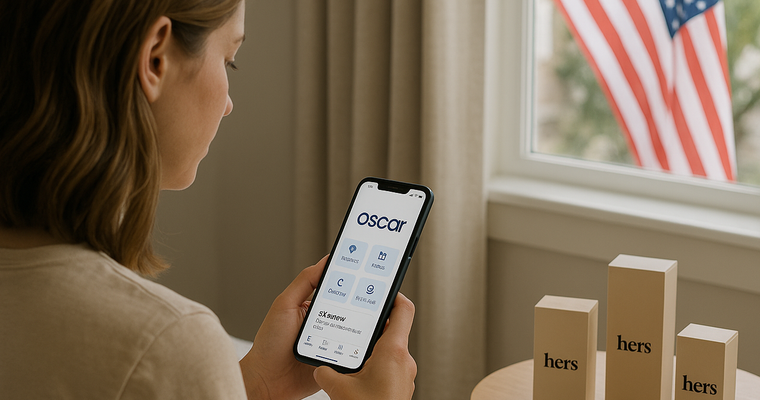 HIMS&HERS / NOVO NORDISK - Der FDA gefällt das nicht