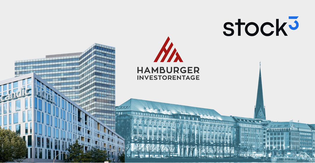Das waren die Hamburger Investorentage