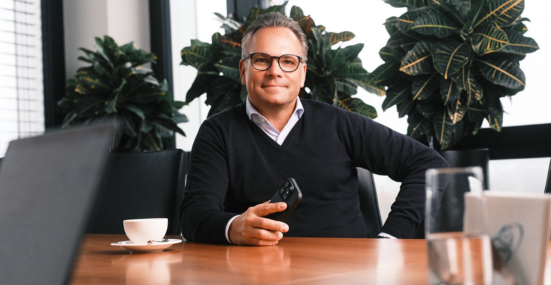 Interview mit Karsten Haesen über die neue Trading-App tradegate.direct