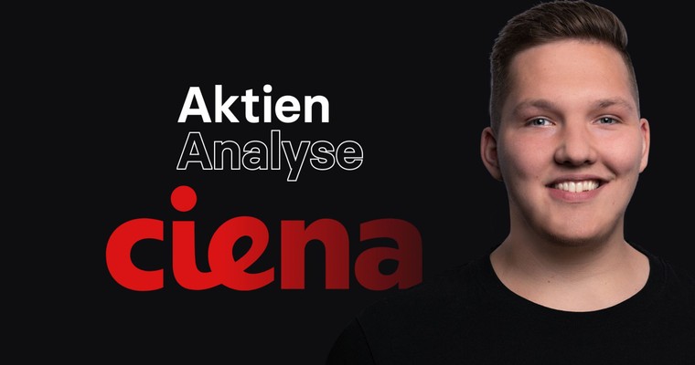 CIENA – Auf zu den Hochs aus 2000?