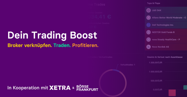 Ready, Set, Trade – mit dem Trading Boost von stock3