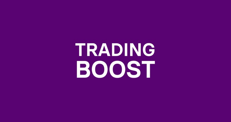 Erlebe den Boost 🚀