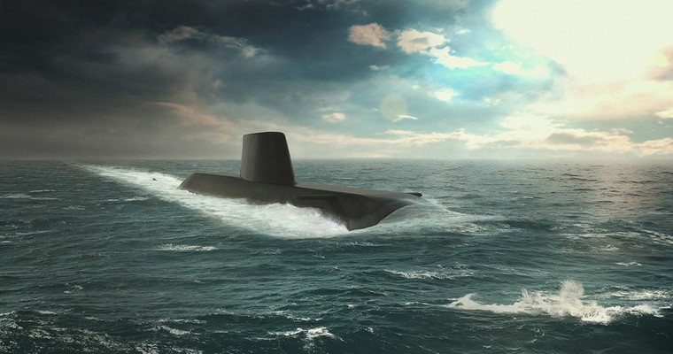 TKMS - Diesen Auftrag MUSS der Uboot-Bauer holen