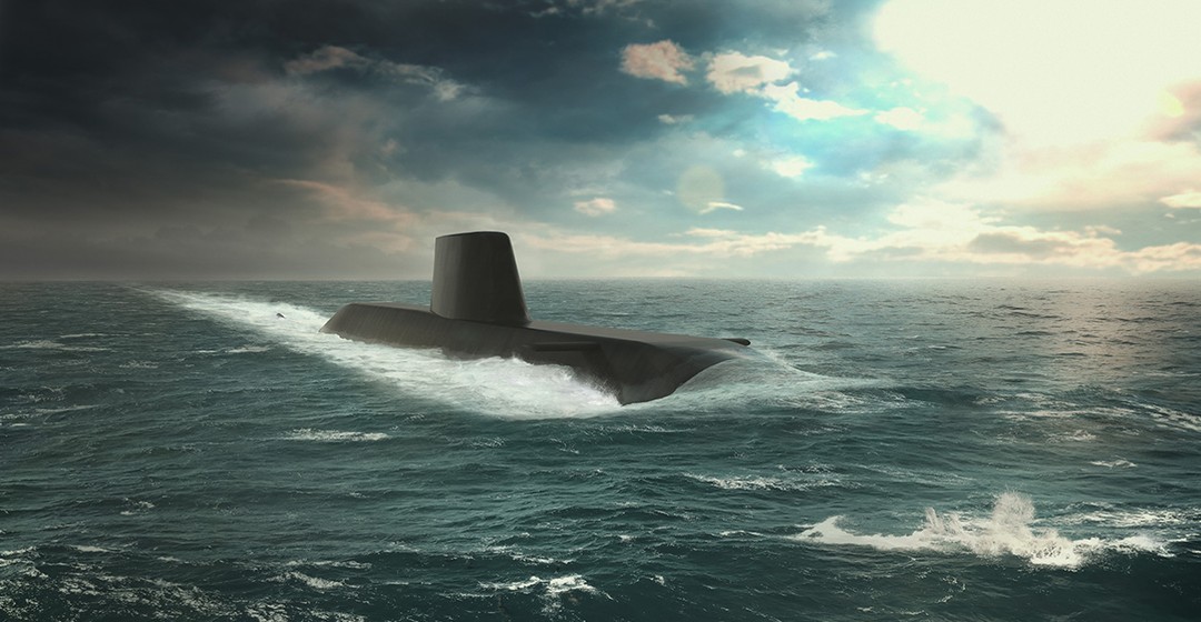 TKMS - Diesen Auftrag MUSS der Uboot-Bauer holen