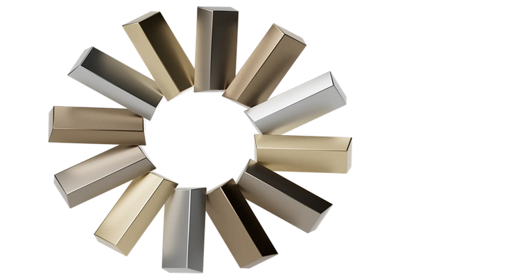 Investiere in Edelmetalle bei Bitpanda: Sicher, flexibel und transparent