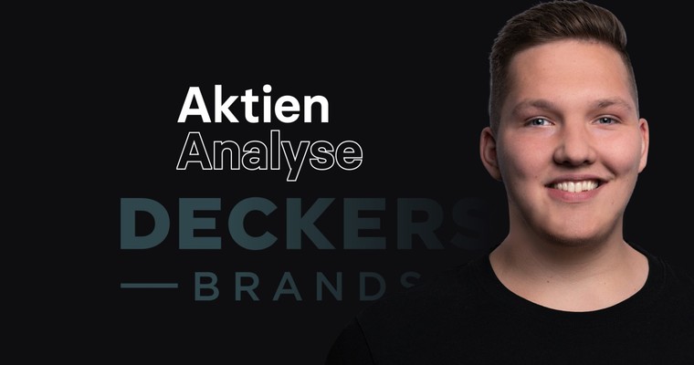 DECKERS BRANDS – Gewichtet der Markt hier gerade kurzfristige Belastungen zu hoch?