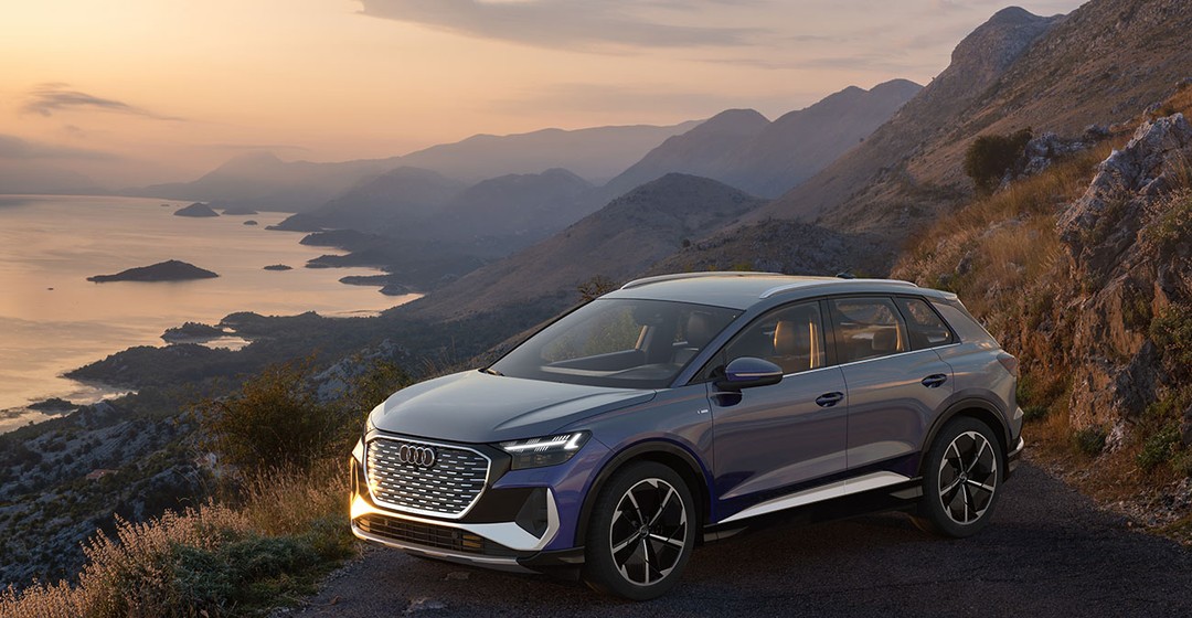 Teaserbild von VOLKSWAGEN - Audi setzt jetzt stark auf die USA