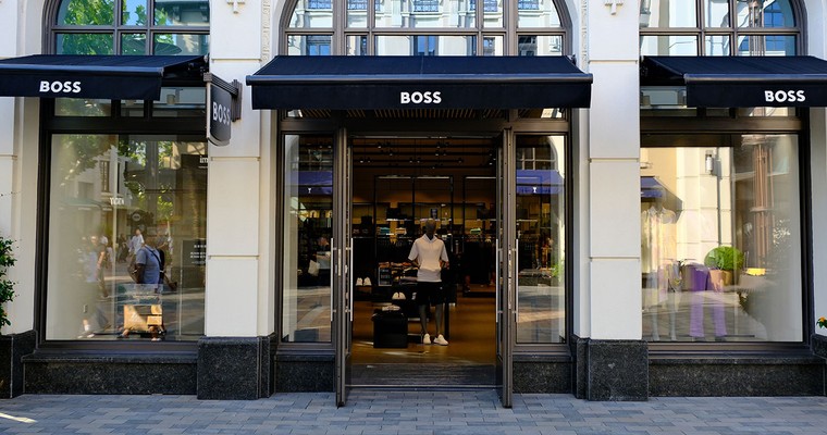 HUGO BOSS - Sitzt der Anzug wieder besser?