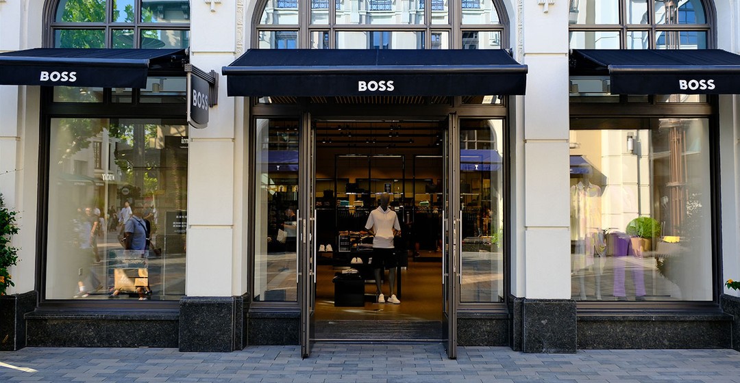 HUGO BOSS - Sitzt der Anzug wieder besser?