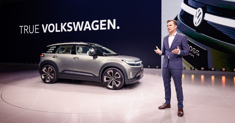 Volkswagen Aktie: Aktien kaufen trotz aktueller Schwäche?