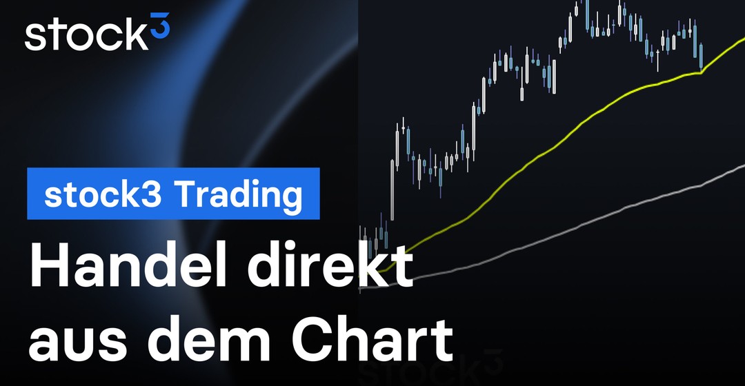 Trading neu gedacht: Verwalte Deine Orders direkt im Chart!