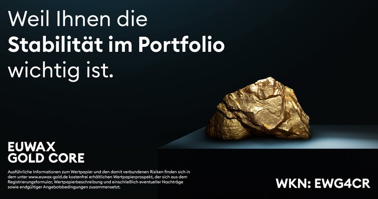 Smart in Gold investieren!