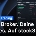 Nur ein Klick trennt Dich von besseren Trades