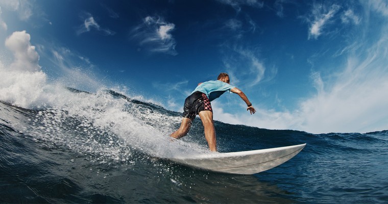 Stabil im Flow der Finanzmärkte: