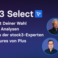 stock3 Select – Der neue Premium-Service von stock3