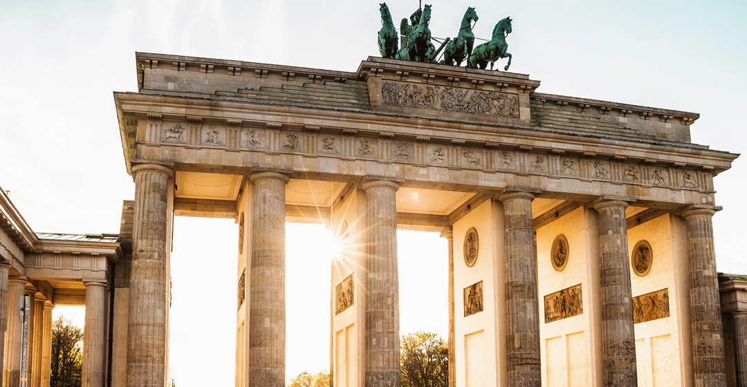 Partizipieren am Aufschwung der deutschen Wirtschaft