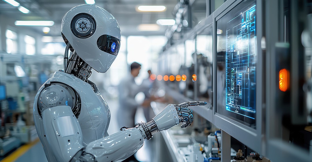 Humanoider Roboter = Geopolitischer Spiegel!