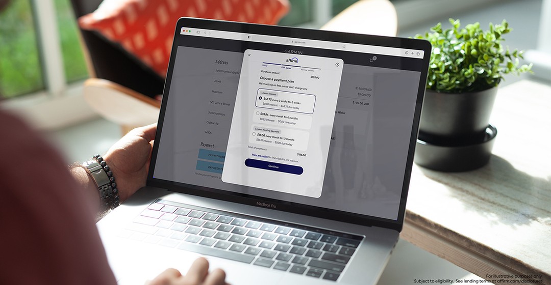 AFFIRM - Das sind die Informationen aus dem Fireside-Chat des CFOs