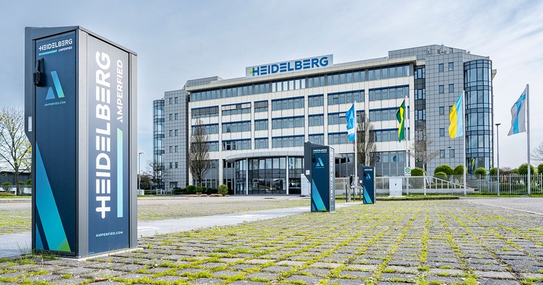 HEIDELBERG MATERIALS – Ist das der nächste Warnschuss?