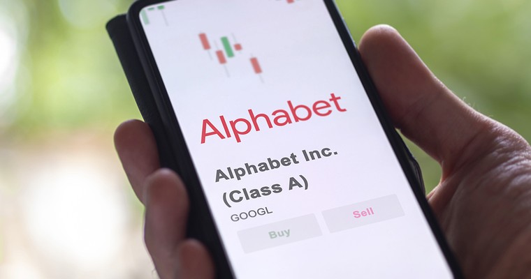 ALPHABET - 400 USD! Wer bietet mehr?