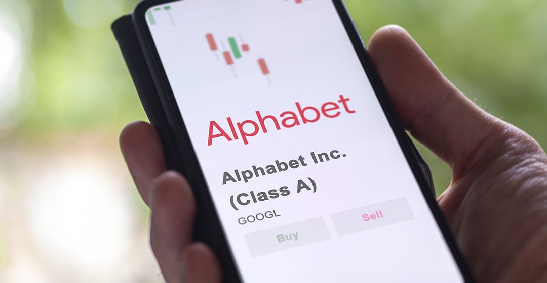 ALPHABET - 400 USD! Wer bietet mehr?