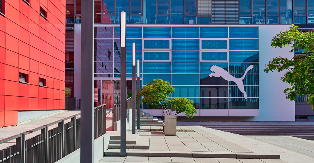 PUMA - Lululemon zieht die Aktie an den Widerstand