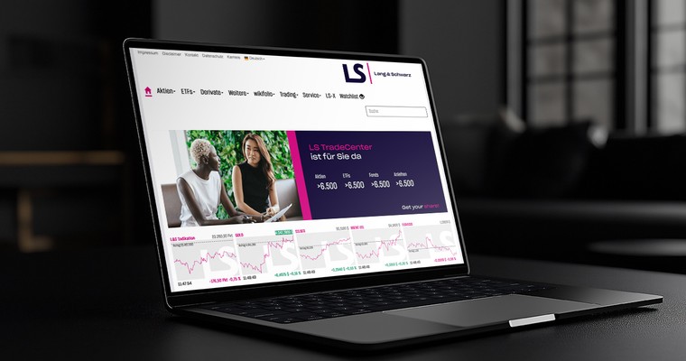 Warum die Aktie von Lang&Schwarz heute unter Druck ist