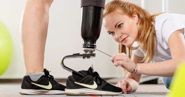 OTTOBOCK - Solide Zahlen, Aktie vorbörslich erholt