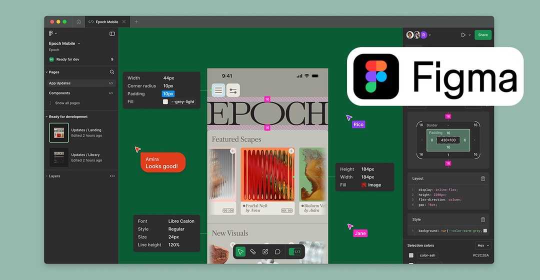 FIGMA - Aktie von Apple auf den IPO-Preis zurückgeworfen