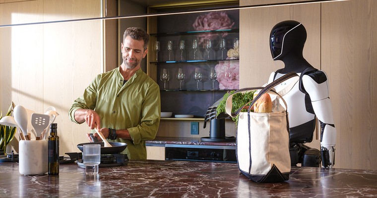 TESLA - Keine "normalen" Autos mehr, jetzt kommt "amazing abundance" auf uns zu