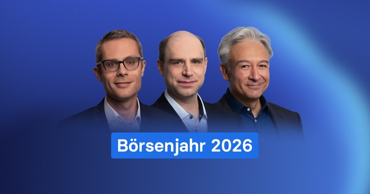 Börsenjahr 2026: Klarheit statt Prognosen-Chaos!