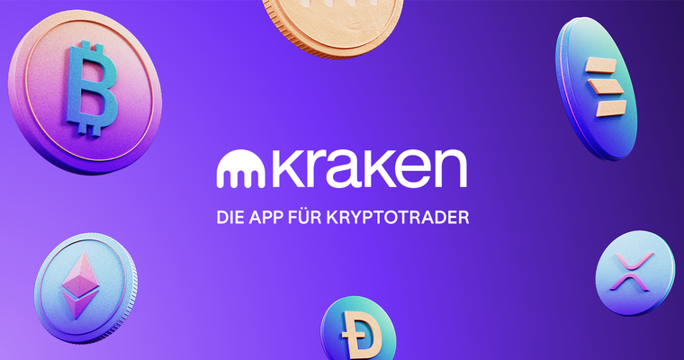 Krypto sicher handeln auf kraken.com