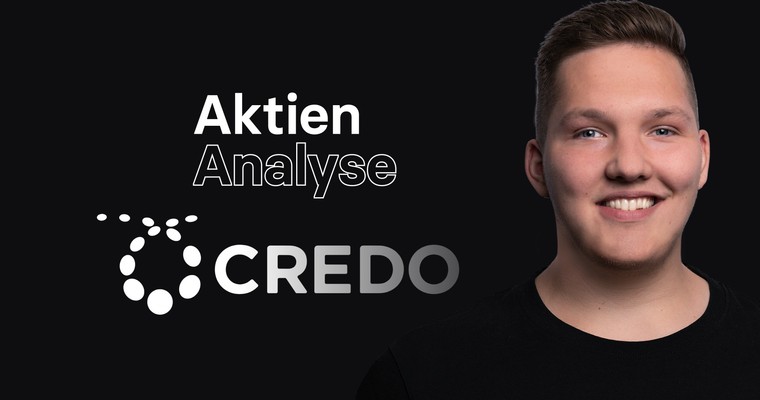 CREDO – Scheinbar glaubt man erst dem Broadcom-CEO