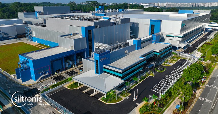 SILTRONIC - Schwache Prognose für 2026