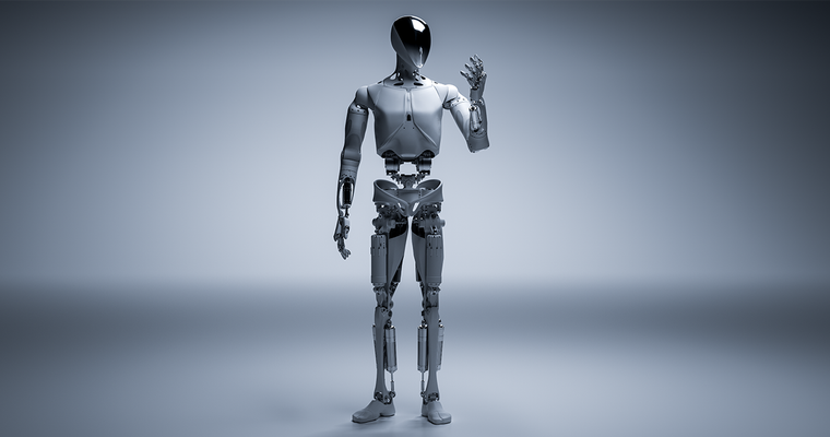 SCHAEFFLER und AIRBUS: Humanoide Roboter übernehmen!