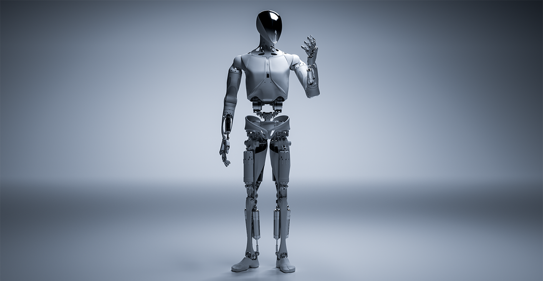 SCHAEFFLER und AIRBUS: Humanoide Roboter übernehmen!