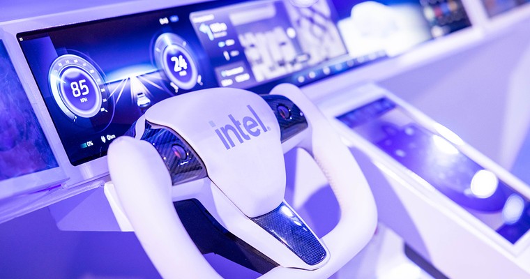 INTEL - Geht die Konsolidierung jetzt zu Ende?