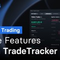 Neue Features für den TradeTracker