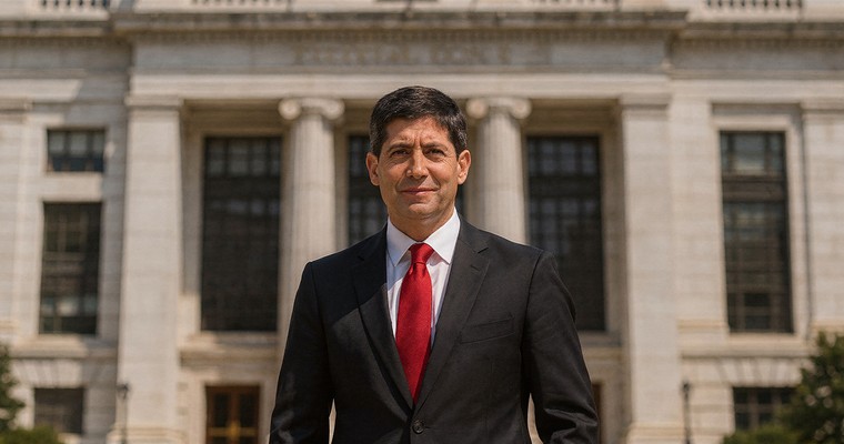 Der brisanteste Fed-Chef-Wechsel aller Zeiten?