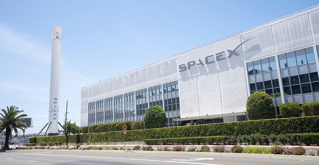 SPACEX plant IPO-Roadshow für Juni