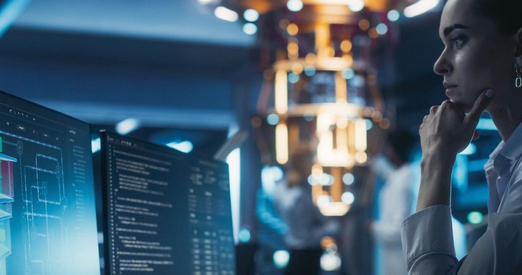 Quantencomputing: Partizipieren an einer Zukunftstechnologie