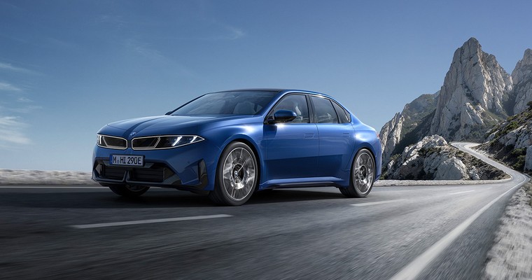 BMW - Automarge über den Erwartungen