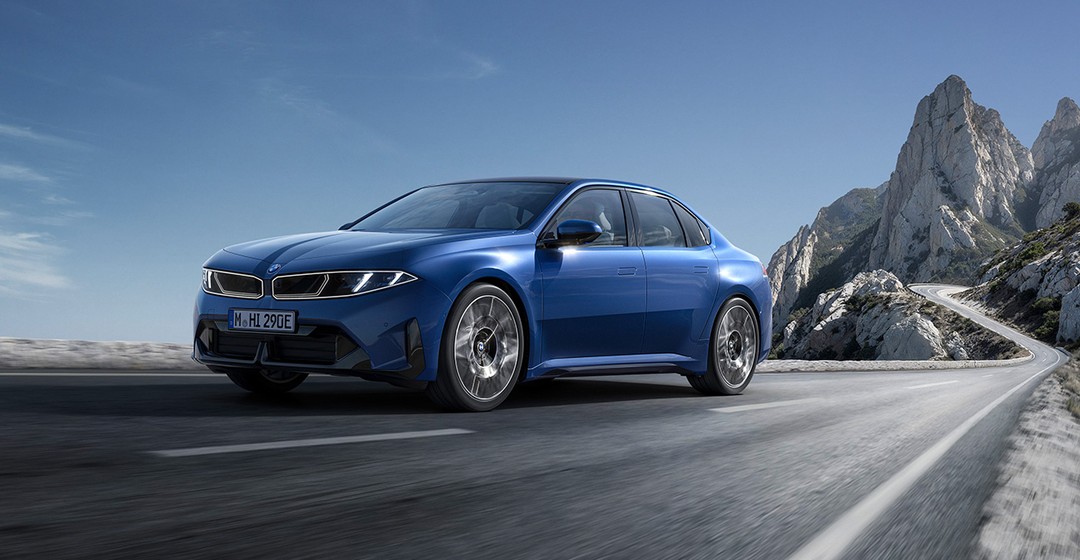 BMW - Automarge über den Erwartungen