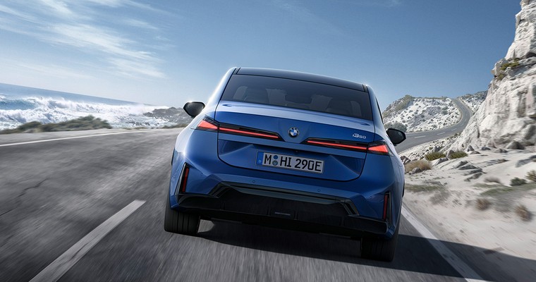 BMW – Aktie fällt auf neues Jahrestief